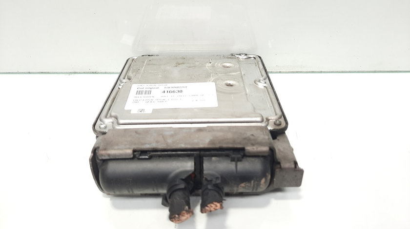 Calculator motor, Vw Golf 6 (5K1) [Fabr 2009-2013], 2.0 tdi, CBD, 03L906022LF (id:416630)