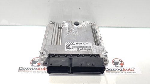 Calculator motor, Vw Jetta 3 (1K2) 2.0 tdi, cod 03G906016DT