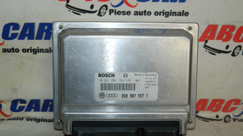 Calculator motor VW Passat B5 cod: 8D0907557T