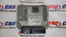 Calculator motor VW Passat B6 1.9 TDI BLS cod: 03G...