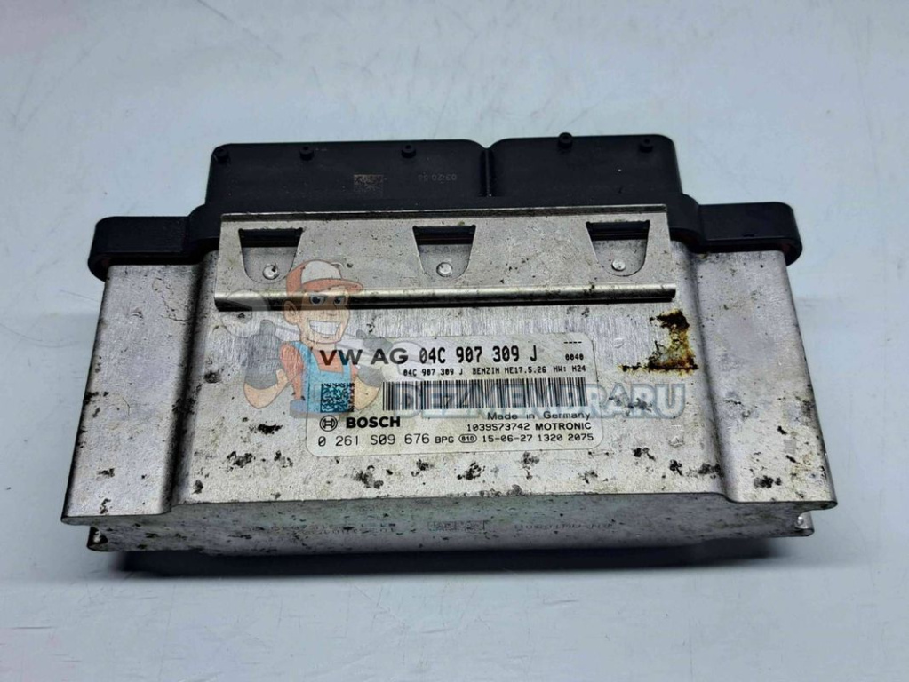 Calculator motor, Vw UP, 1.0 benz, CHYA, 04C907309J