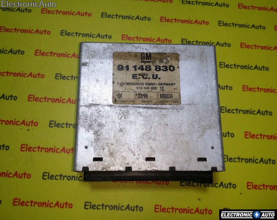 Calculator Opel Frontera 91148830