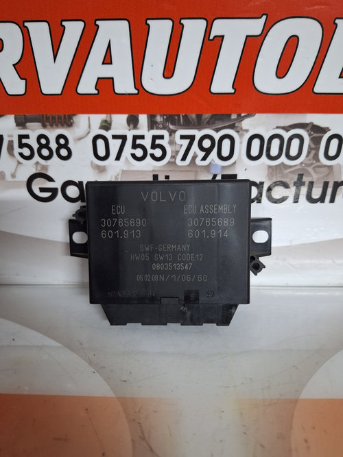 Calculator Parktronic Volvo XC 90 2.4 Motorina 2009, 30765690