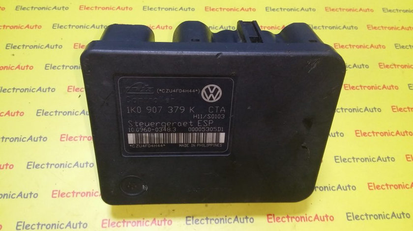 Calculator pompa ABS Vw Golf 5, Touran 1K0907379K