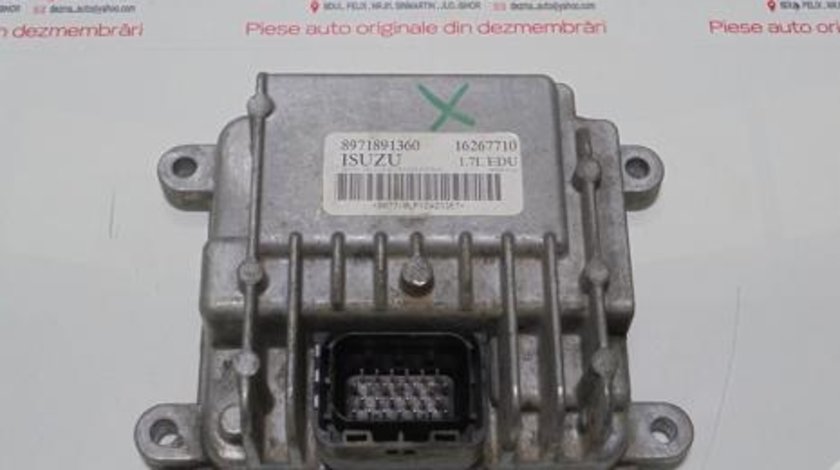 Calculator pompa injectie 8971891360, Opel Corsa C, 1.7di