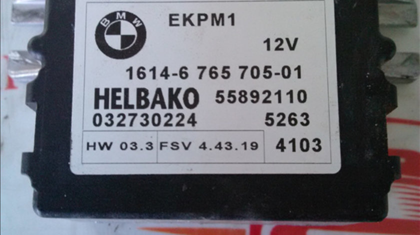 Calculator pompa motorina BMW 5 (E60) 2004-2010
