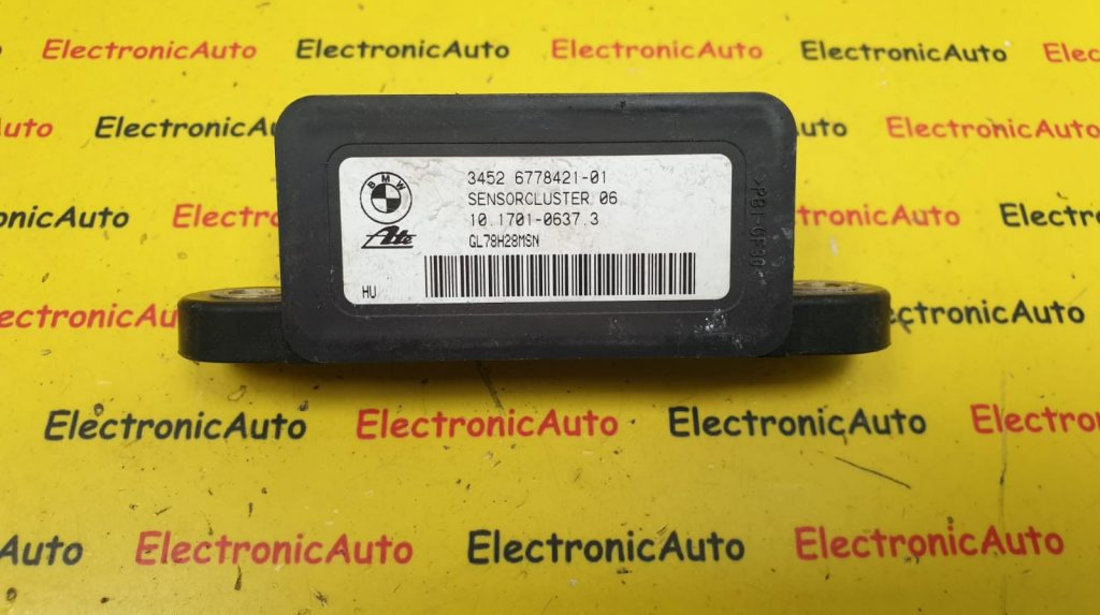 Calculator Senzor ESP BMW seria 3 (E90,E91) 2.0 d, 3452677842101, 10170106373