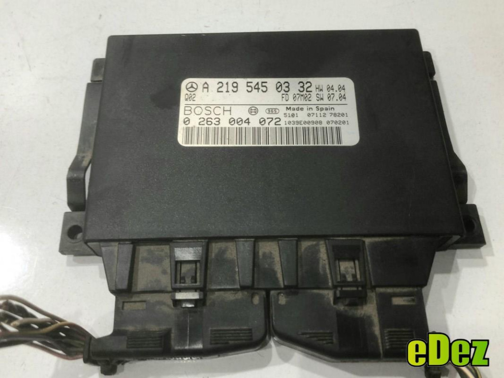 Calculator senzor parcare Mercedes CLS (2004-2010) [C219] w219 a2195450332