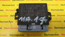 Calculator Senzor Parcare Mercedes ML GL GLA GLE, ...