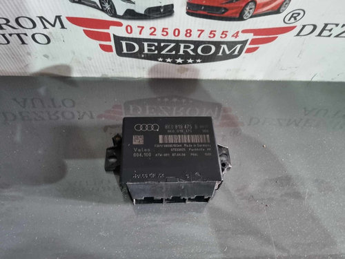 Calculator senzori parcare Audi A4 B8 cod 8k0919475b