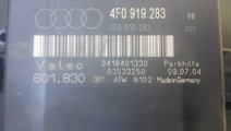Calculator Senzori Parcare Audi A6 4f Cod 4f091928...