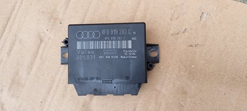 Calculator senzori parcare AUDI A6 C6 4F 2006 2007 2008 2009