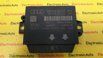 Calculator Senzori Parcare Audi Q3 A6 A7, 4H091947...