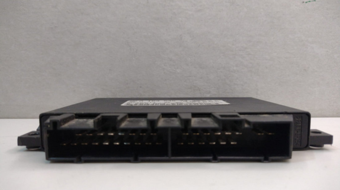 Calculator Senzori Parcare, cod A1635457432 Bosch A1635457432 Mercedes-Benz ML W163 [facelift] [2001 - 2005]