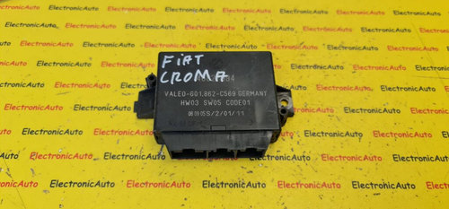 Calculator Senzori Parcare FIAT CROMA, 46827994,