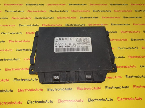 Calculator senzori parcare Mercedes Vito a6395450232, 0263004039