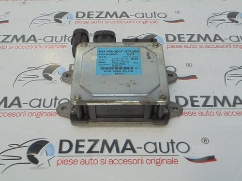 Calculator servodirectie , 9655757780, Peugeot 206 sedan, 1.4hdi, 8HZ