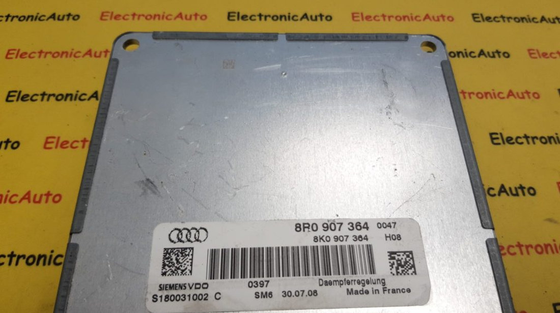 Calculator Suspensie Audi A4 B8 A5 8T Q5 8R 8R0907364, 8K0907364