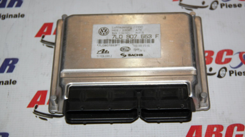 Calculator suspensie hidraulica VW Touareg 7L 2003-2010 cod: 7L0907553F
