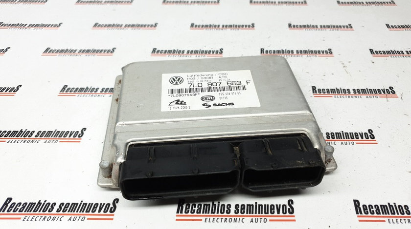 Calculator suspensie VW Touareg 7L0907553F, 5SG00907303,