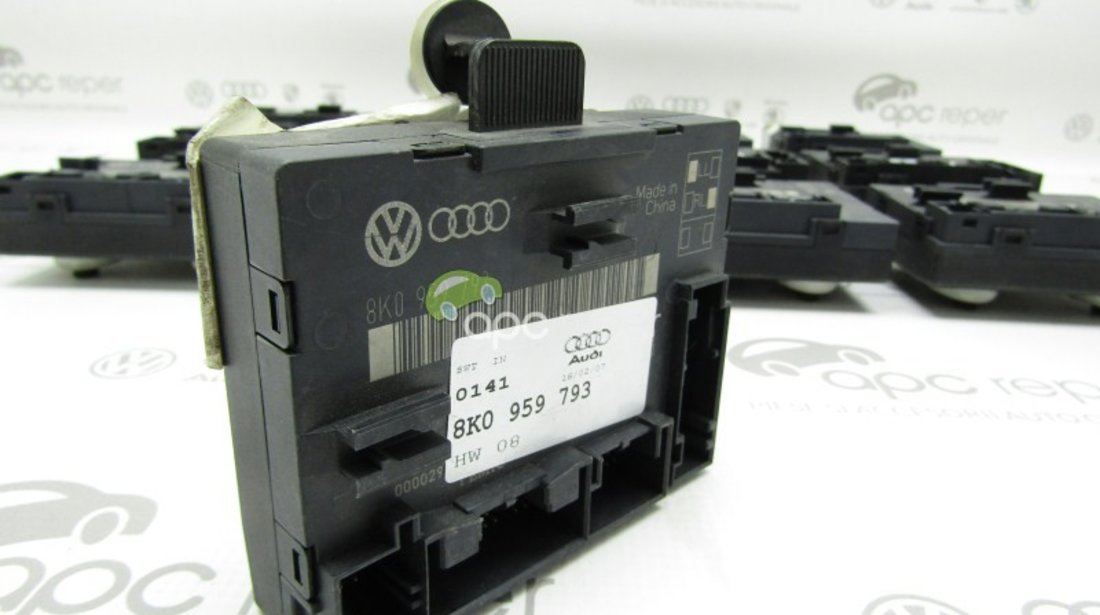 Calculator usa stanga fata Audi A4 8K / A5 8T - Cod: 8K0959793
