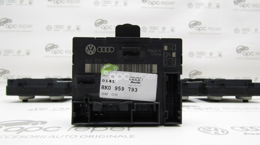 Calculator usa stanga fata Audi A4 8K / A5 8T - Cod: 8K0959793