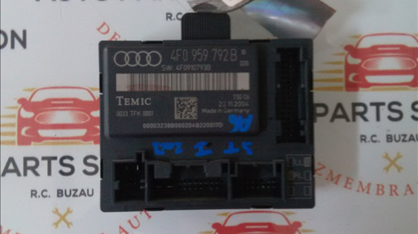 Calculator usa stanga fata AUDI A6 2005-2010 (4F)