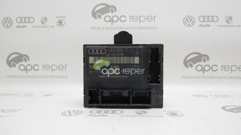 Calculator usa stanga fata Audi A6 C6 (4F) - Cod: 4F0959793F