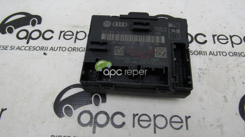 CALCULATOR USA STG FATA Audi A5 8T - 2014 cod 8T0959793G