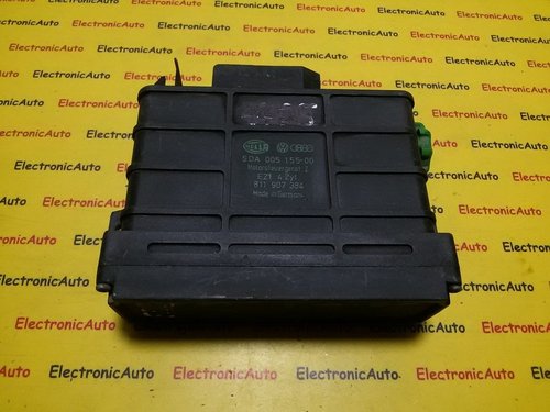 Calculator VW Golf 5DA00515500, 811907384