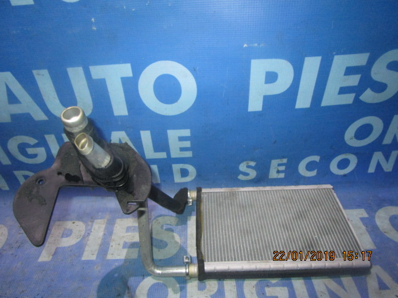 Calorifer BMW E87 116i