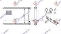 Calorifer Caldura - Bmw X3 (F25)2011 2012 , 641191...