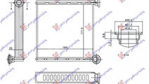 Calorifer Caldura - Seat Leon 2013 , 5q0819031