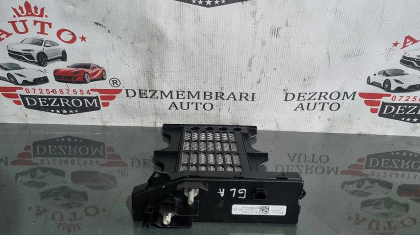 Calorifer electric bord A2468300261 Mercedes-Benz CLA Coupe (C117) 220 CDI 2.2 4-matic 170 cai OM 651.930