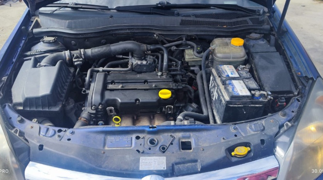 Calorifer Opel ASTRA H 1.4 benzina 66KW / 90 CP cod motor Z14XEP ,transmisie manula 5+1 cod F13 an 2007