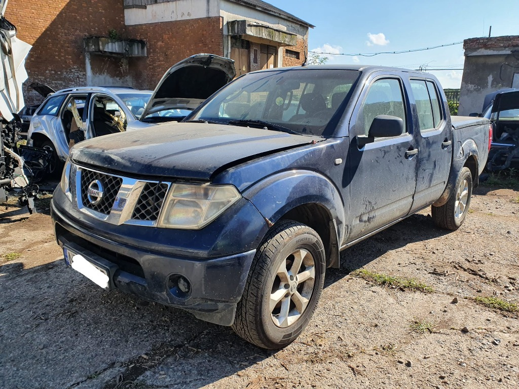 Calorifer radiator caldura Nissan Navara 2008 pick up 2.5 dci YD25DDTi