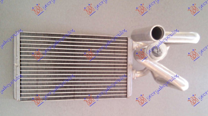 Calorifer Radiator incalzire habitaclu Citroen C4 AlR CROSS 2012-2015 NOU (250x150x26)