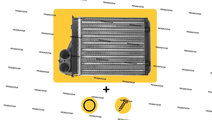 Calorifer Radiator incalzire habitaclu Dacia Logan...