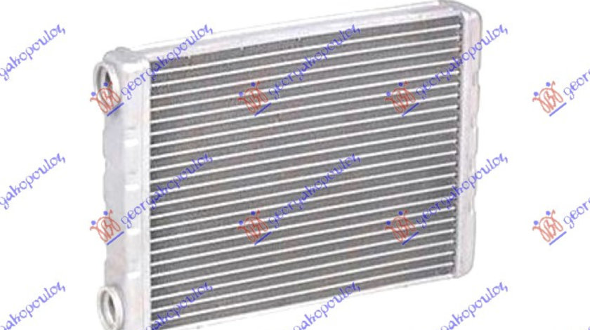 Calorifer Radiator incalzire habitaclu Renault Captur 2 2020- NOU 271156379R