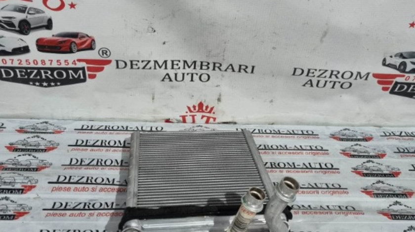 Calorifer / radiator incalzire habitaclu VW Golf V 3.2 R32 4motion 250cp cod piesa : DRR32005
