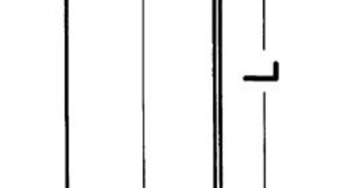 Camasa cilindru MERCEDES SPRINTER 4-t caroserie (904) (1996 - 2006) KOLBENSCHMIDT 89456190 piesa NOUA