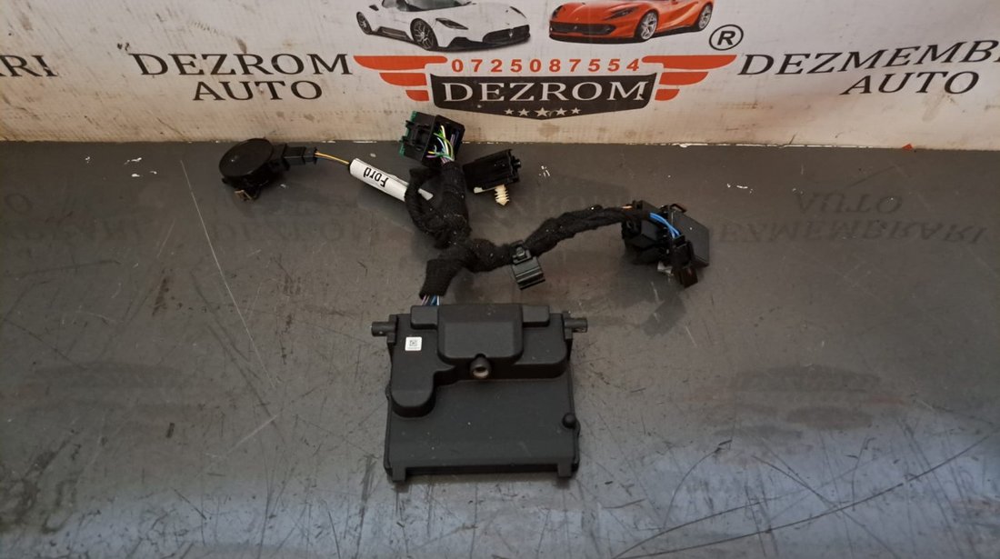 Camera parbriz LV4T-19H406-CF Ford Kuga Mk3 1.5 EcoBoost 150 cai