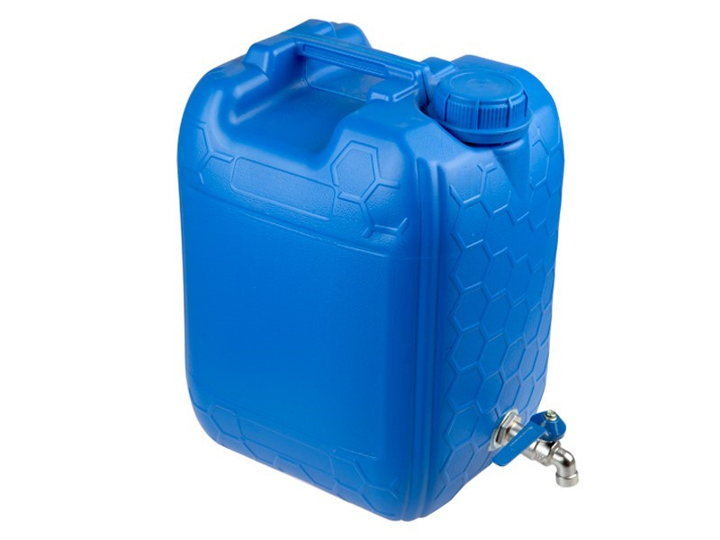 Canistra De Apă 10L Cu Robinet Metalic Carmotion 86562