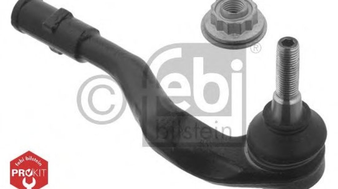 Cap de bara AUDI A4 (8K2, B8) (2007 - 2015) FEBI BILSTEIN 36507 piesa NOUA