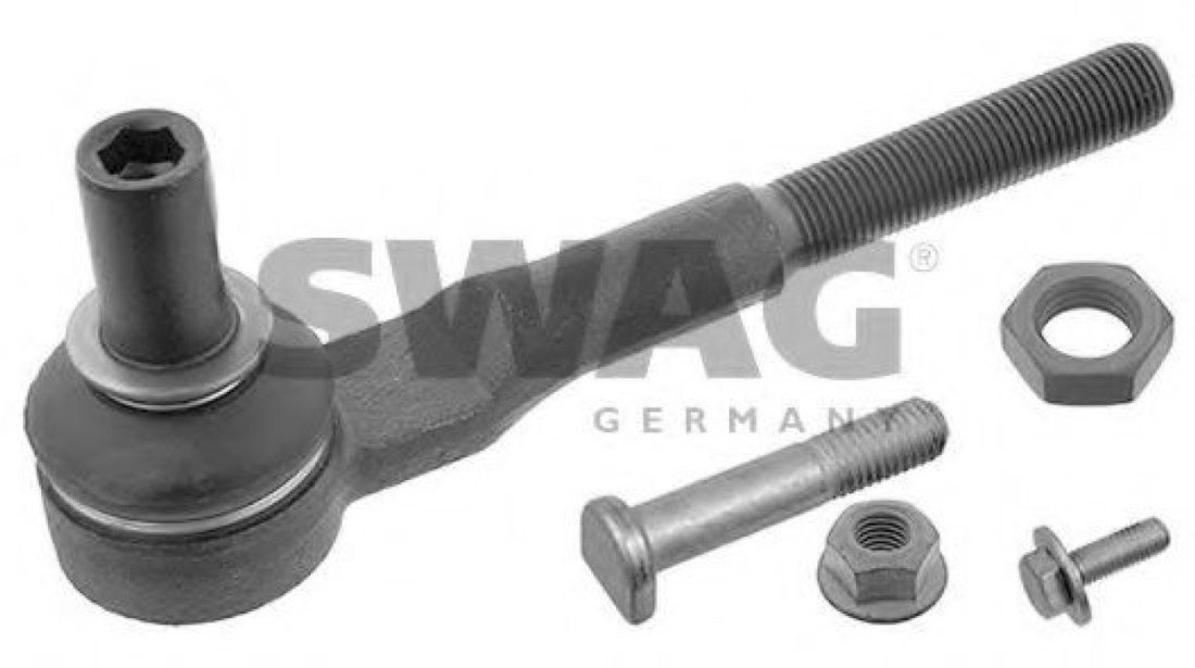 Cap de bara AUDI A4 Avant (8ED, B7) (2004 - 2008) SWAG 32 93 9077 piesa NOUA