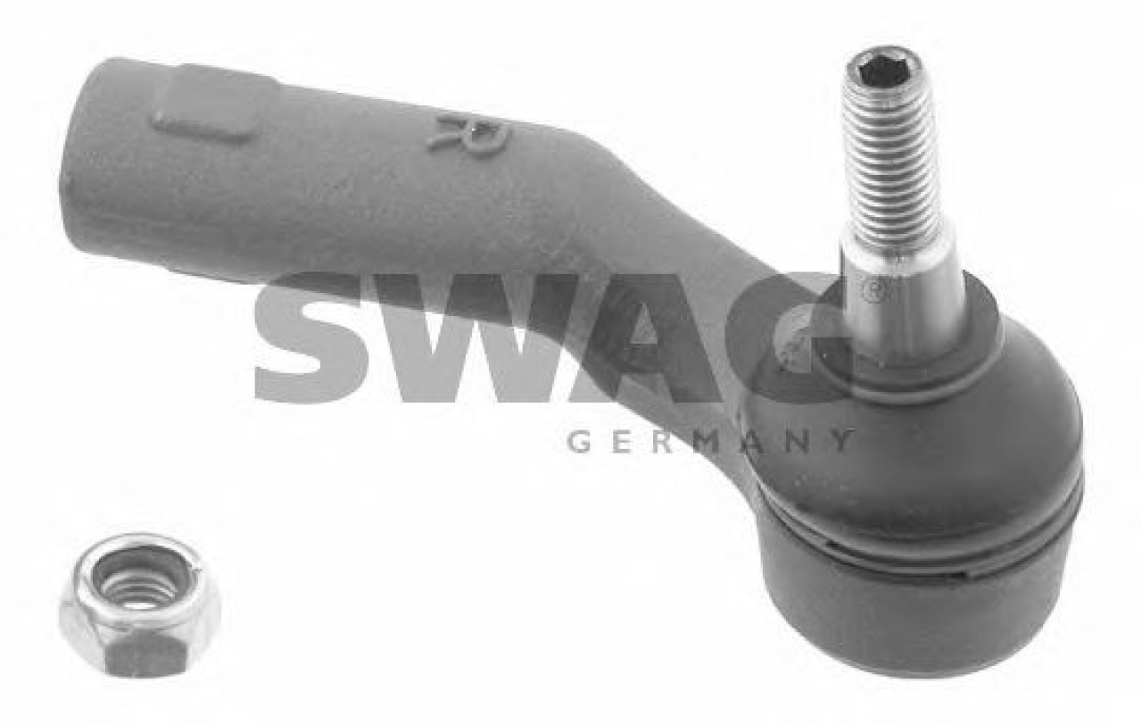 Cap de bara FORD FOCUS II Limuzina (DA) (2005 - 2016) SWAG 50 92 9224 piesa NOUA