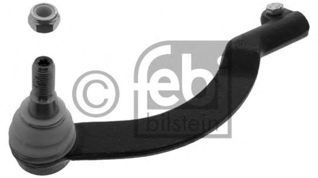 Cap de bara NISSAN INTERSTAR caroserie (X70) (2002 - 2016) FEBI BILSTEIN 21493 piesa NOUA