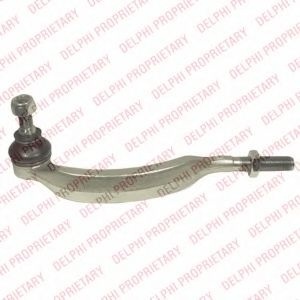 Cap de bara PEUGEOT 407 (6D) (2004 - 2016) DELPHI TA2489 piesa NOUA