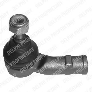 Cap de bara VW POLO (6N2) (1999 - 2001) DELPHI TA1237 piesa NOUA