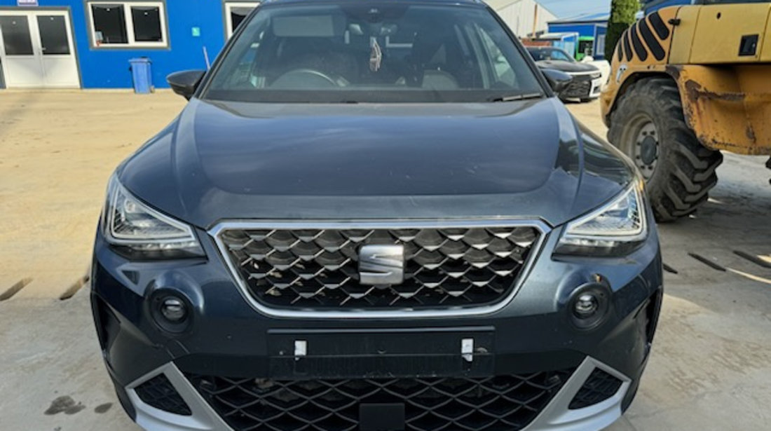 Cap lonjeron fata stanga Seat Arona [facelift] [2020 - 2024]